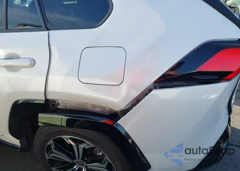 2021 Toyota Rav4 Prime Xse z USA, uszkodzony, nr VIN JTMEB3FV6MD006341